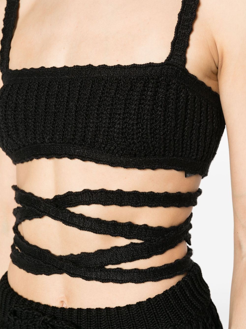 Lush Nature knitted top - 5