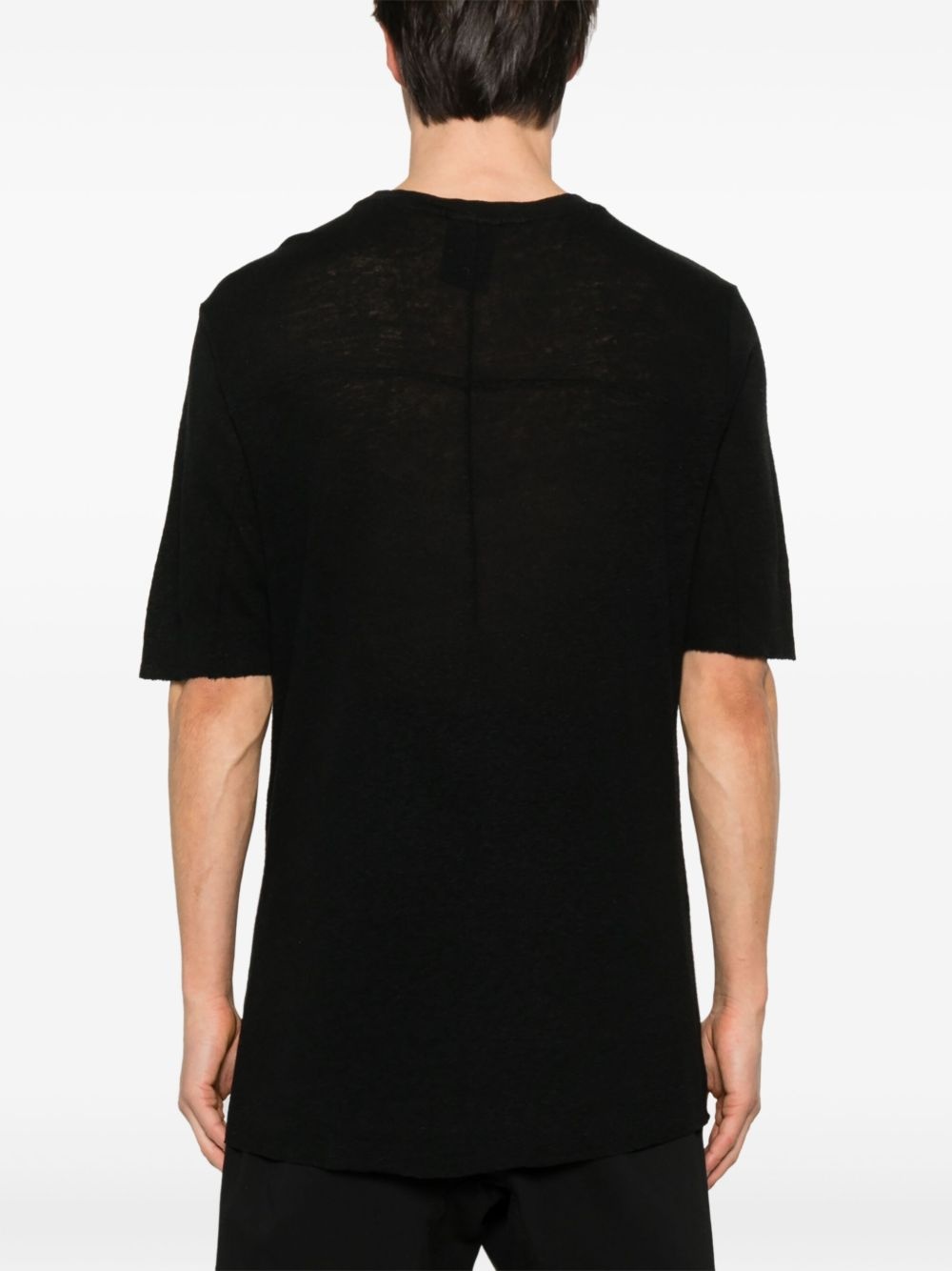 crew-neck T-shirt - 6