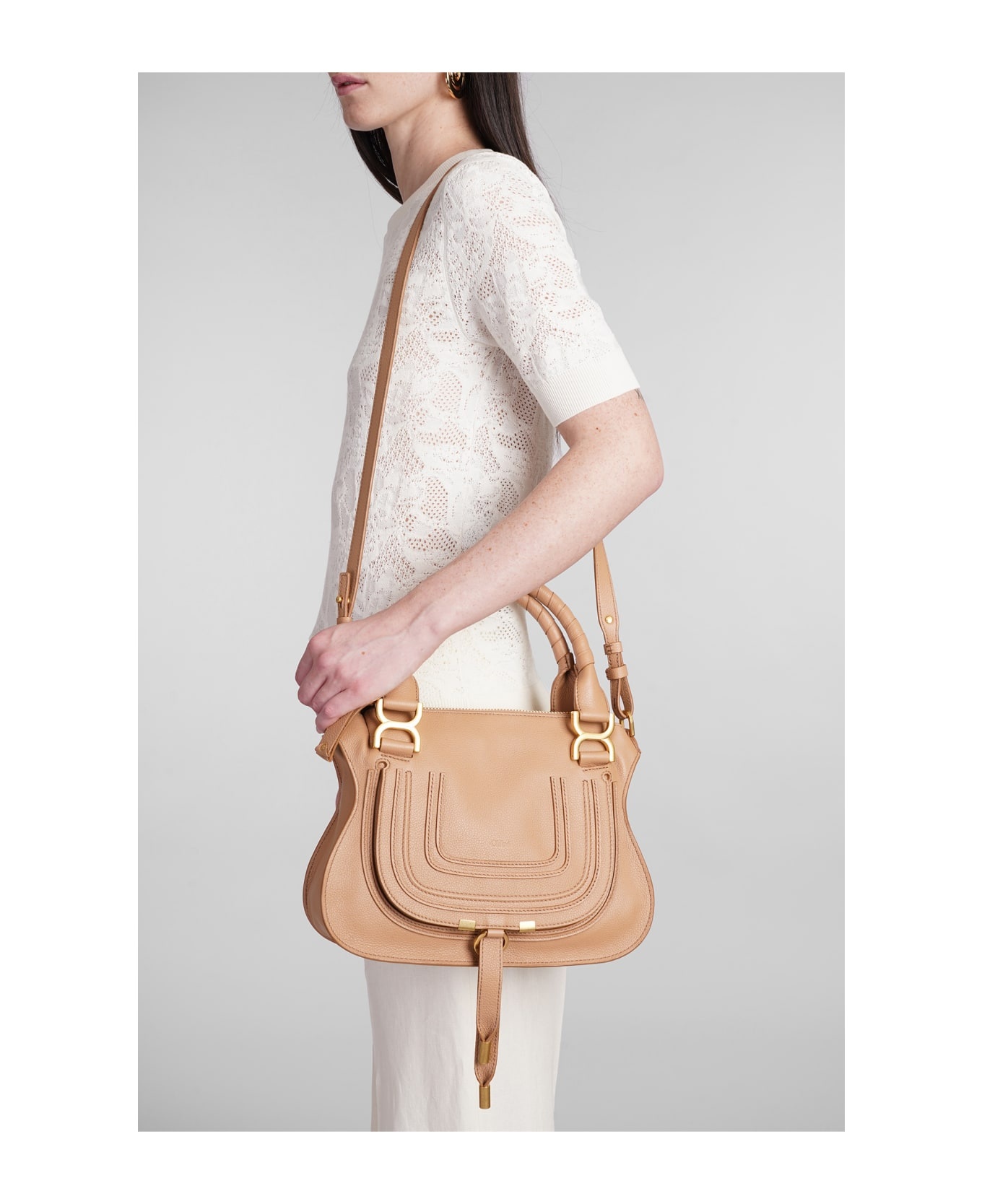 'marcie' Small Handbag - 2