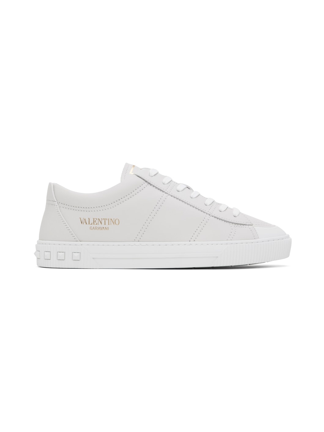 White Cityplanet Sneakers - 1