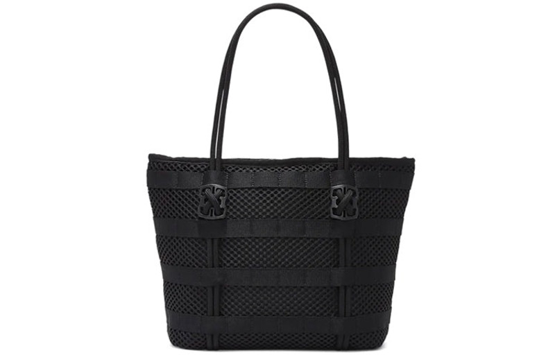 Nike Nike Air Tote Bag 'Black' CU2607-010 outlook