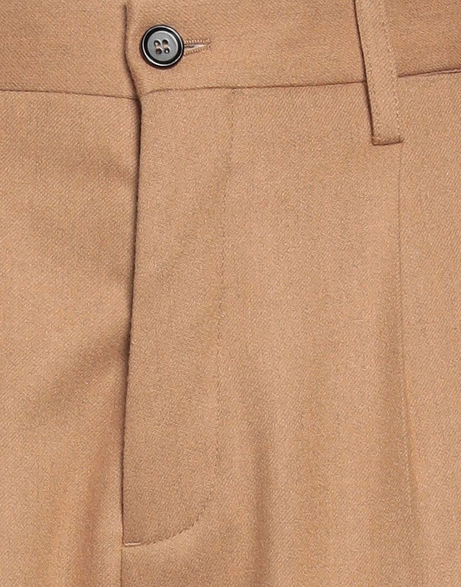 Camel Women's Casual Pants - 4