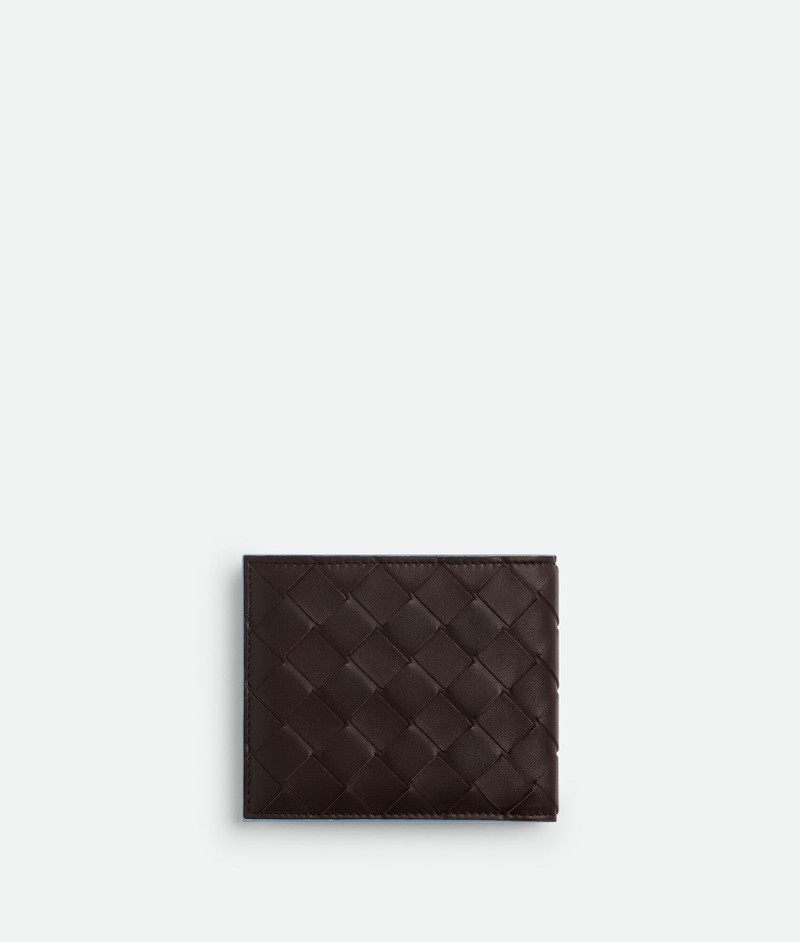 Intrecciato Bi-Fold Wallet 3
