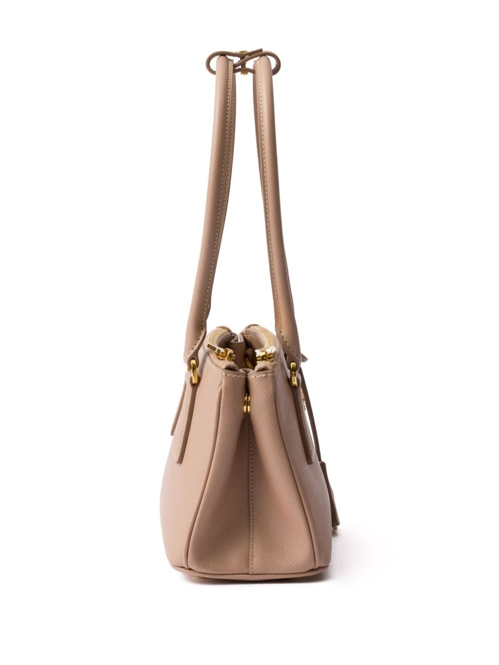 Prada Galleria Saffiano leather mini-bag - 6
