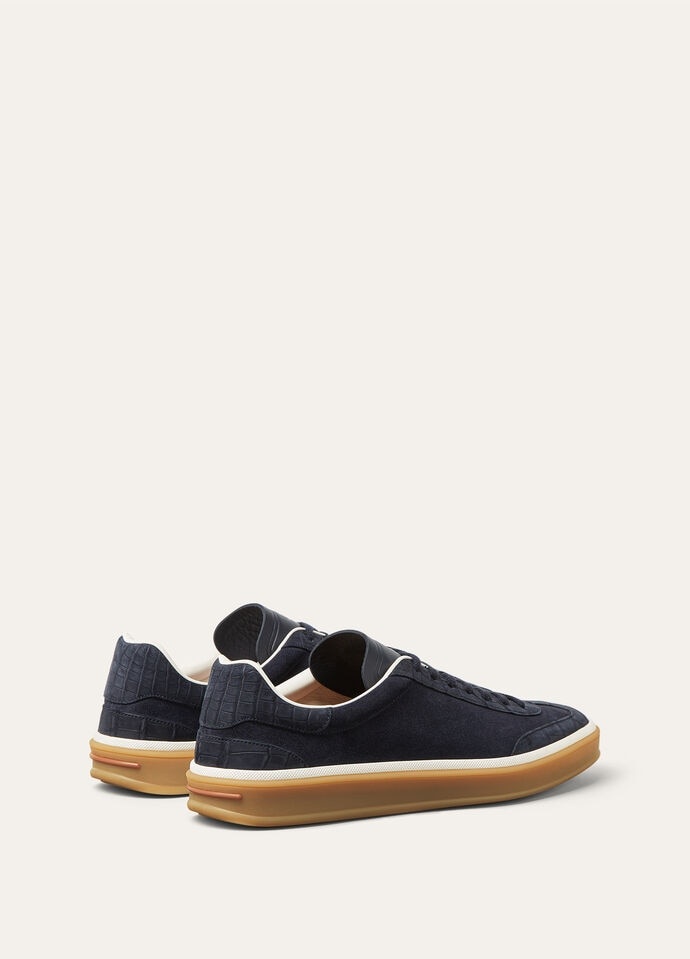 Tennis Walk Sneaker - 4
