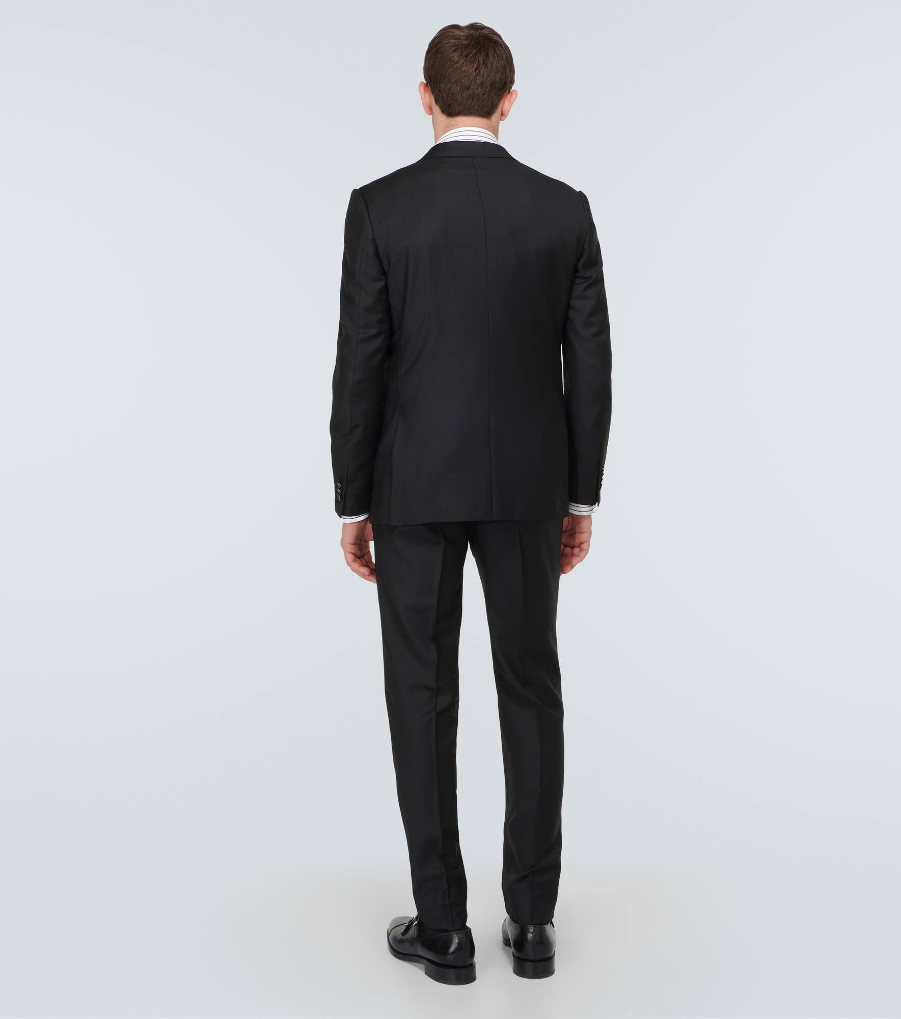 Trofeo wool suit - 3