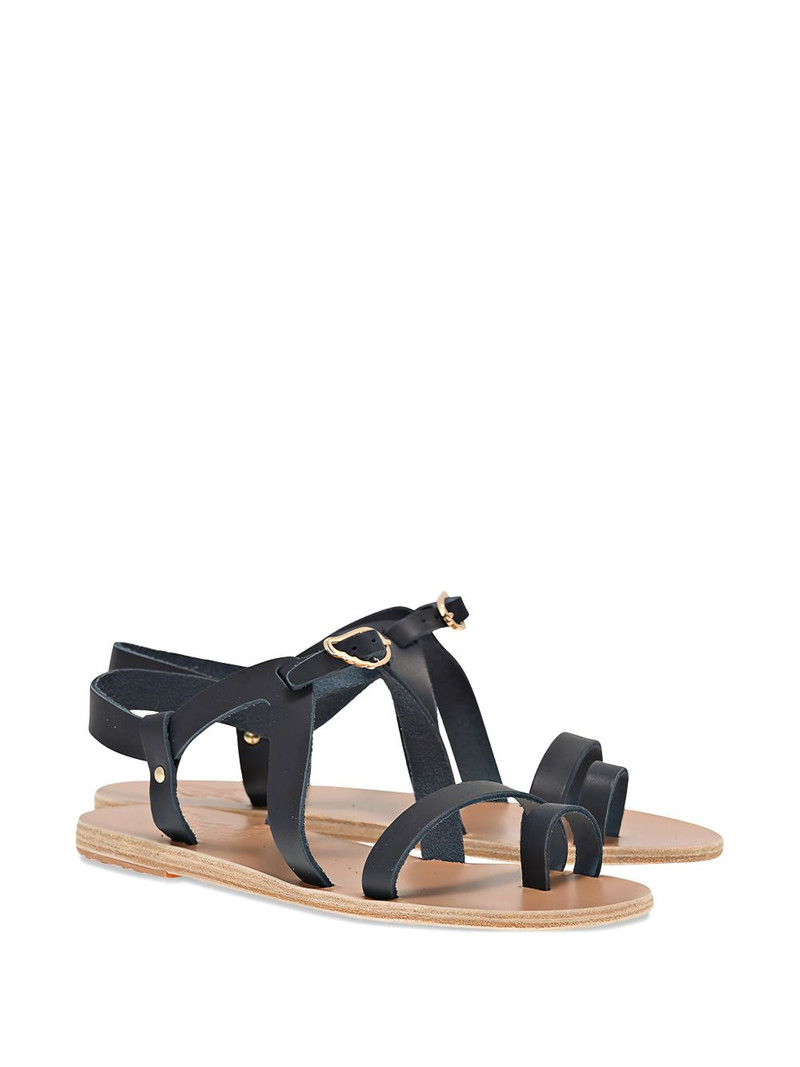 ANCIENT GREEK SANDALS Phoebe flat sandals outlook