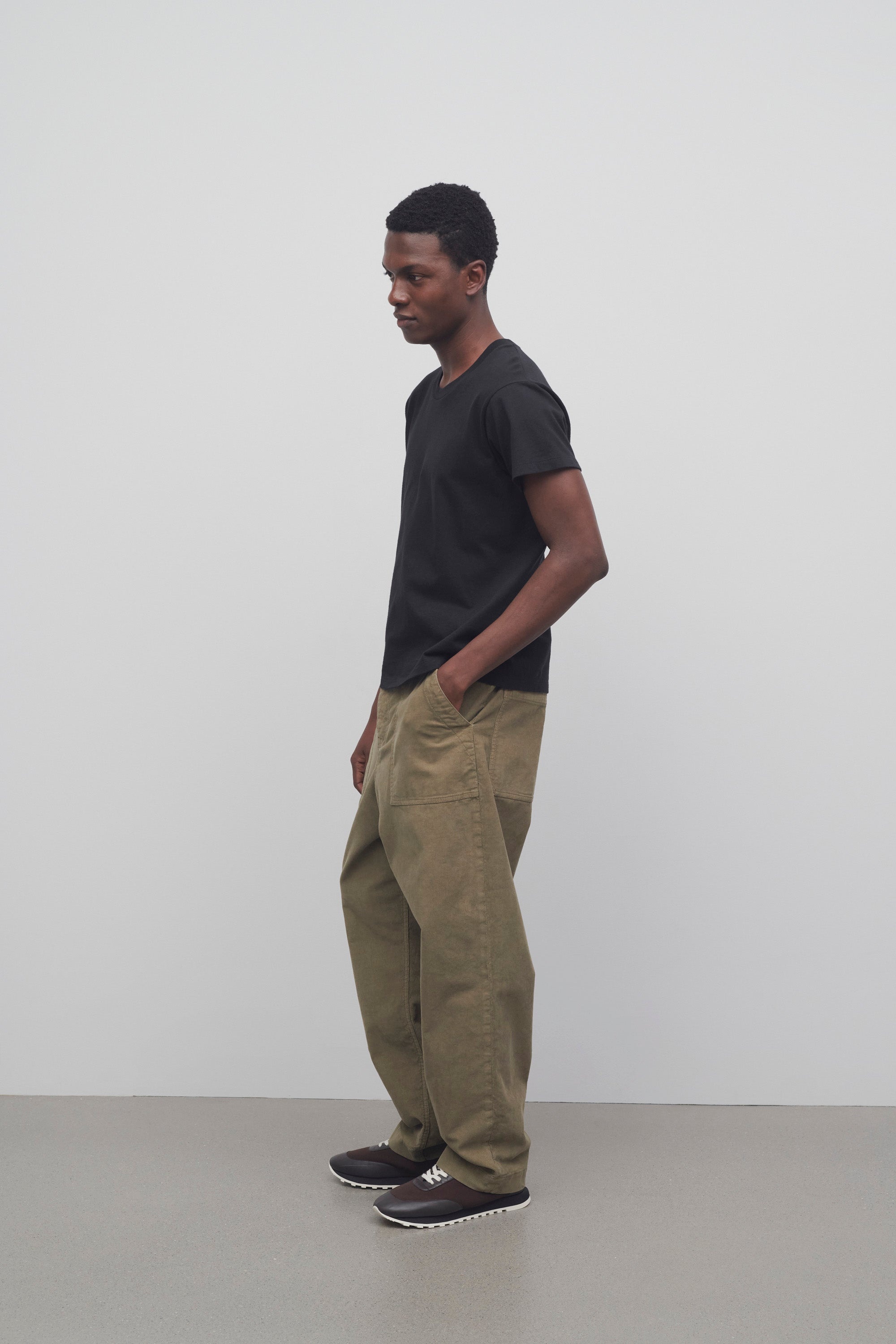 Taipa Pant in Corduroy - 4
