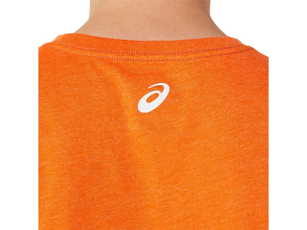 SHORT SLEEVE PROPERTY OF ASICS SPORTS TEE - 5