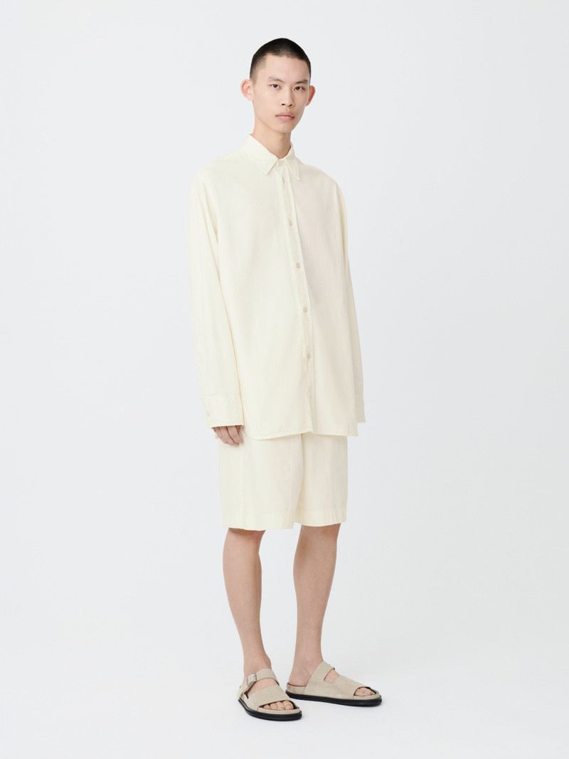 Studio Nicholson Clark Denim Shirt outlook