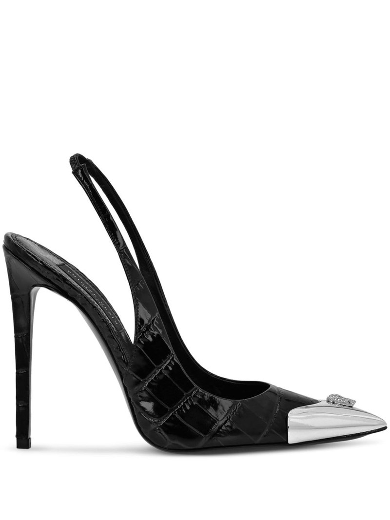 120mm Crocco pumps - 1