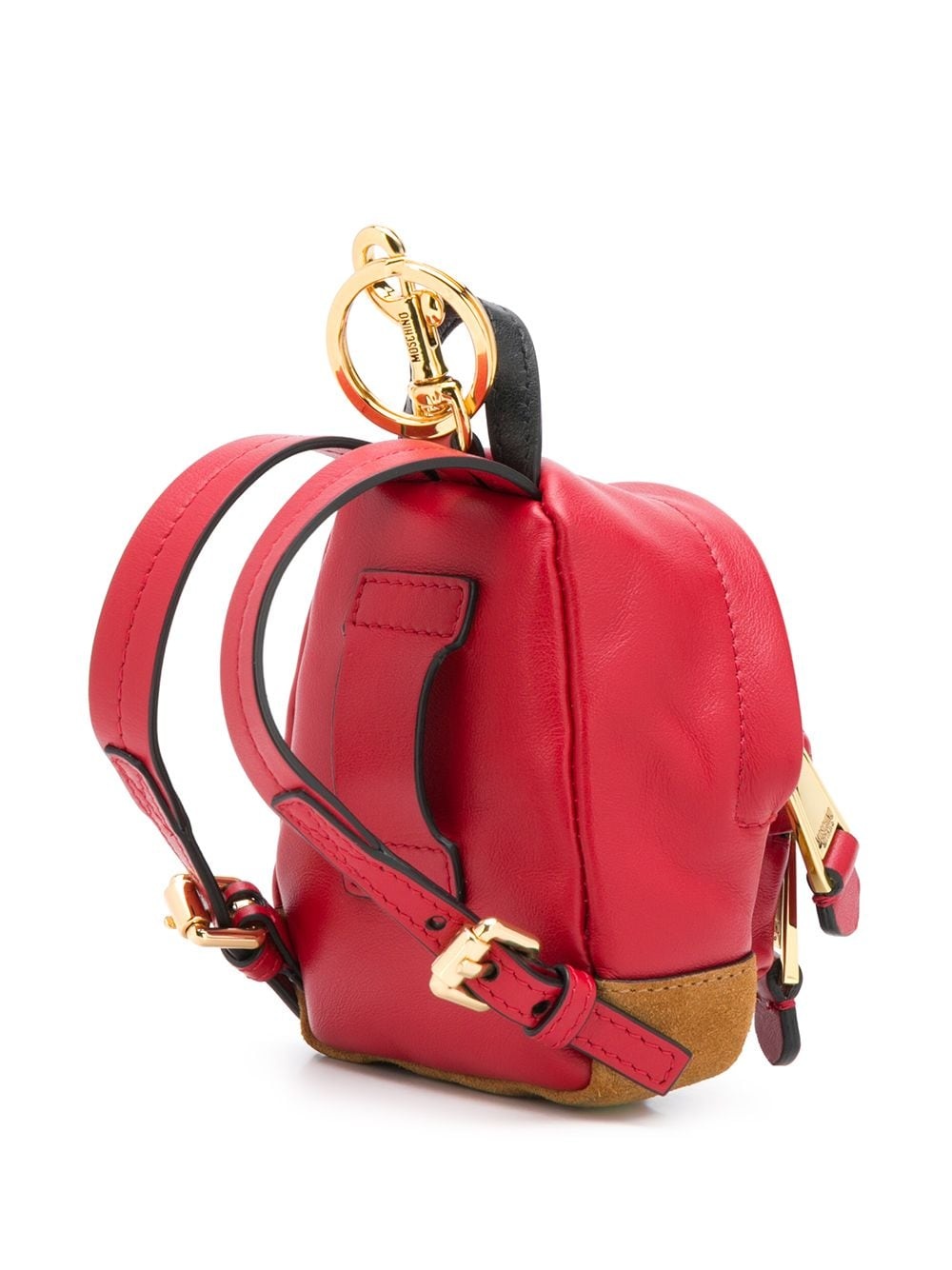 mini backpack-style belt bag - 3