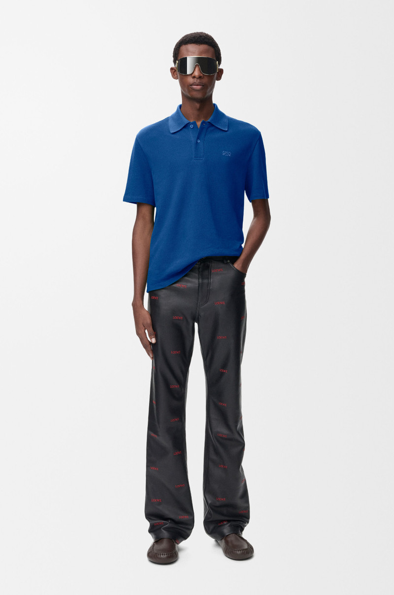 Loewe Polo in cotton outlook