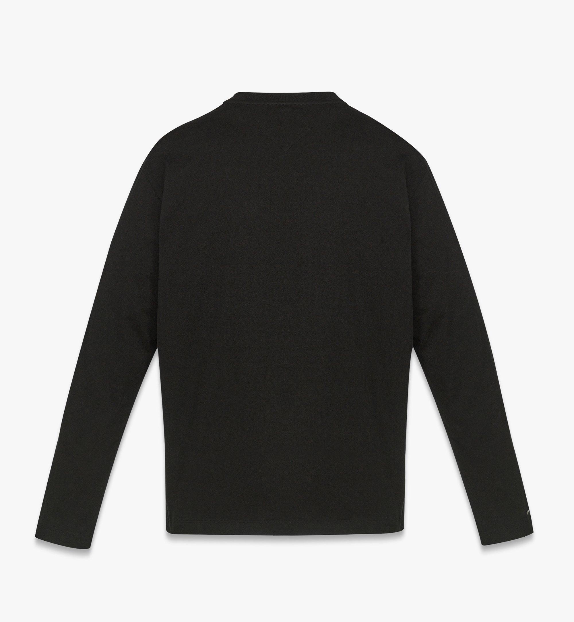 [MCM]★韓国人気★Organic Cotton Essential Laurel Logo Shirt MCM Essential Laurel Logo Shirt in Organic Cotton | REVERSIBLE