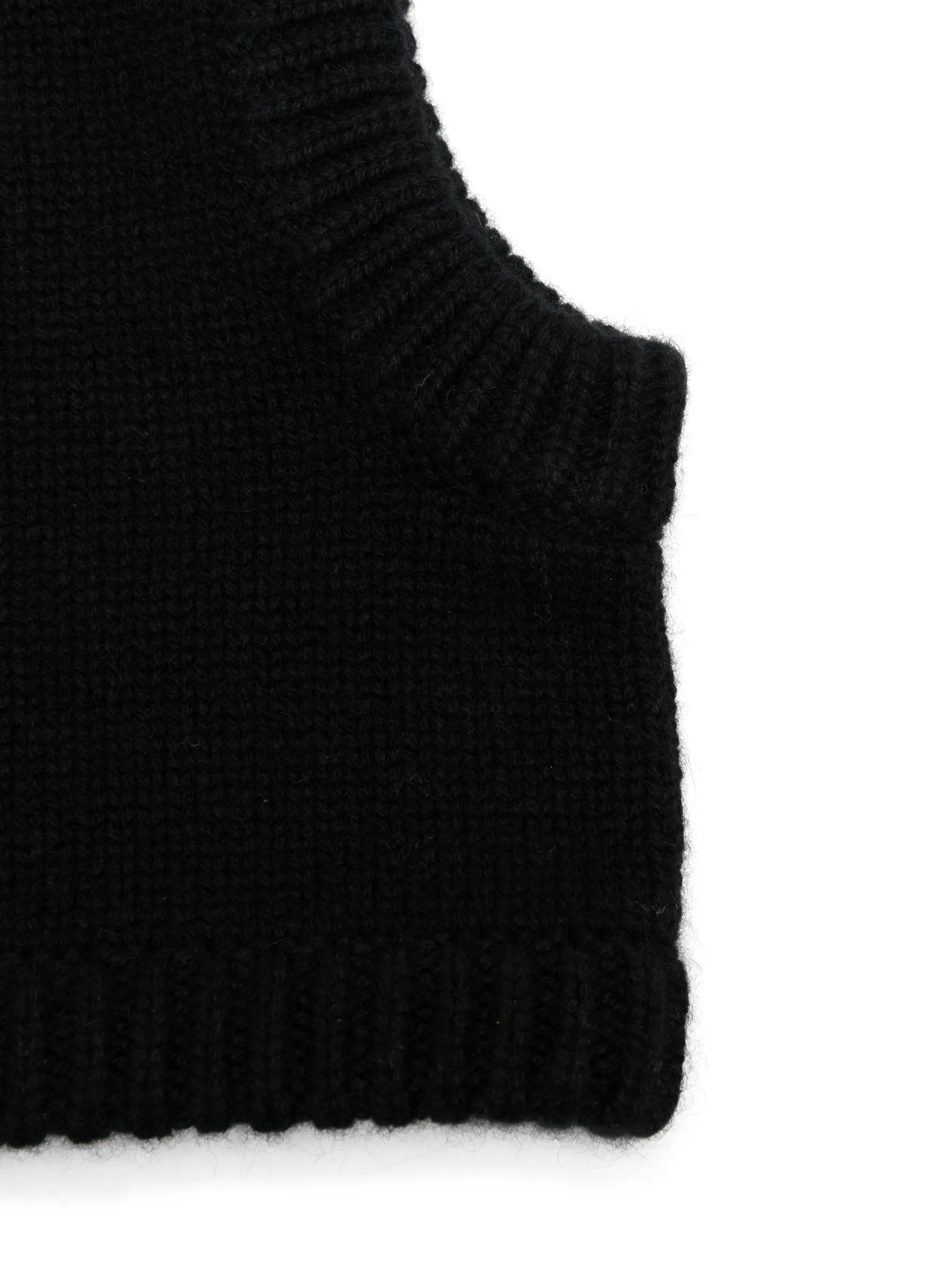 Lisa Yang Cashmere Balaclava - 2
