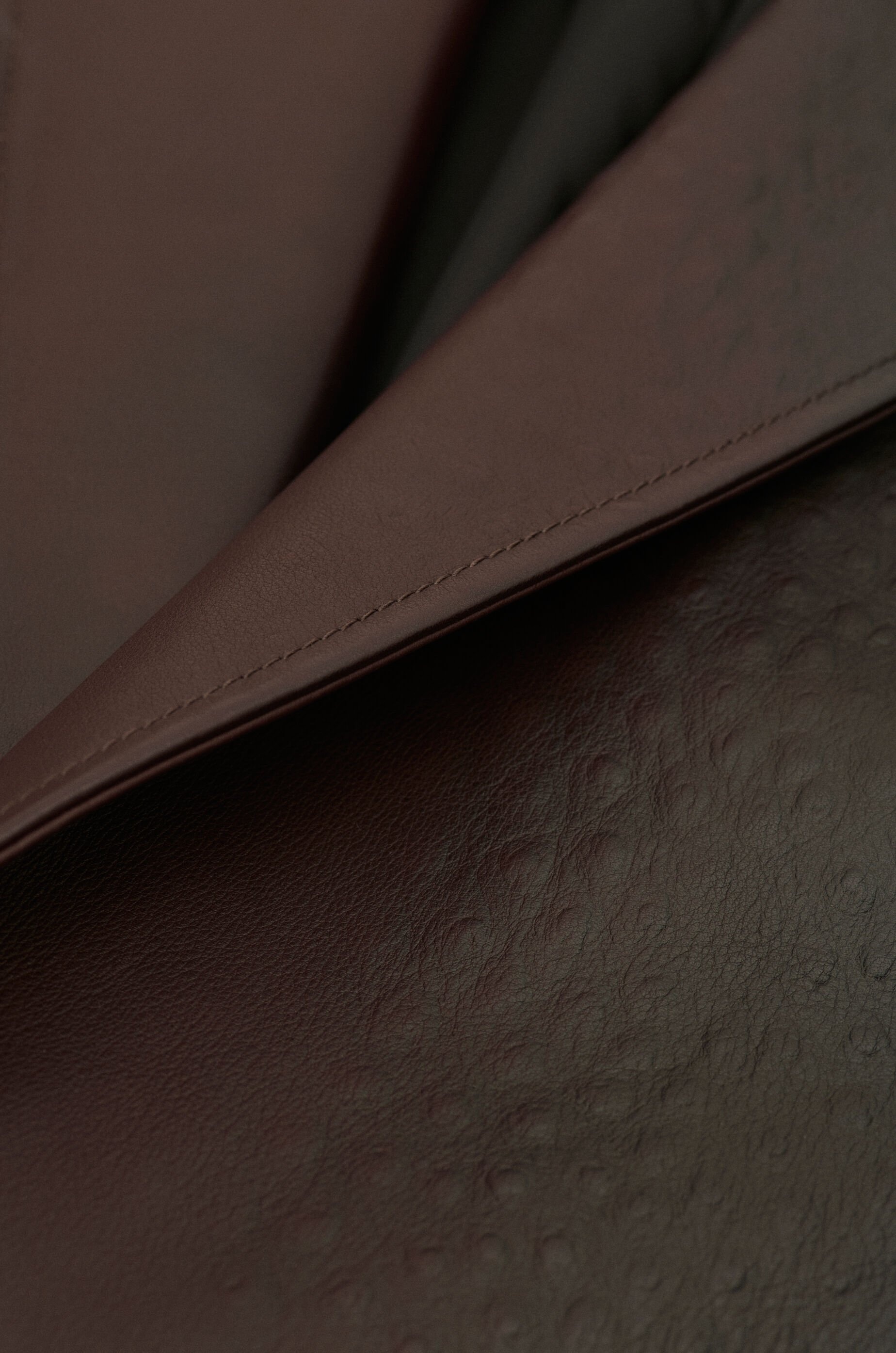 Coat in nappa calfskin - 6