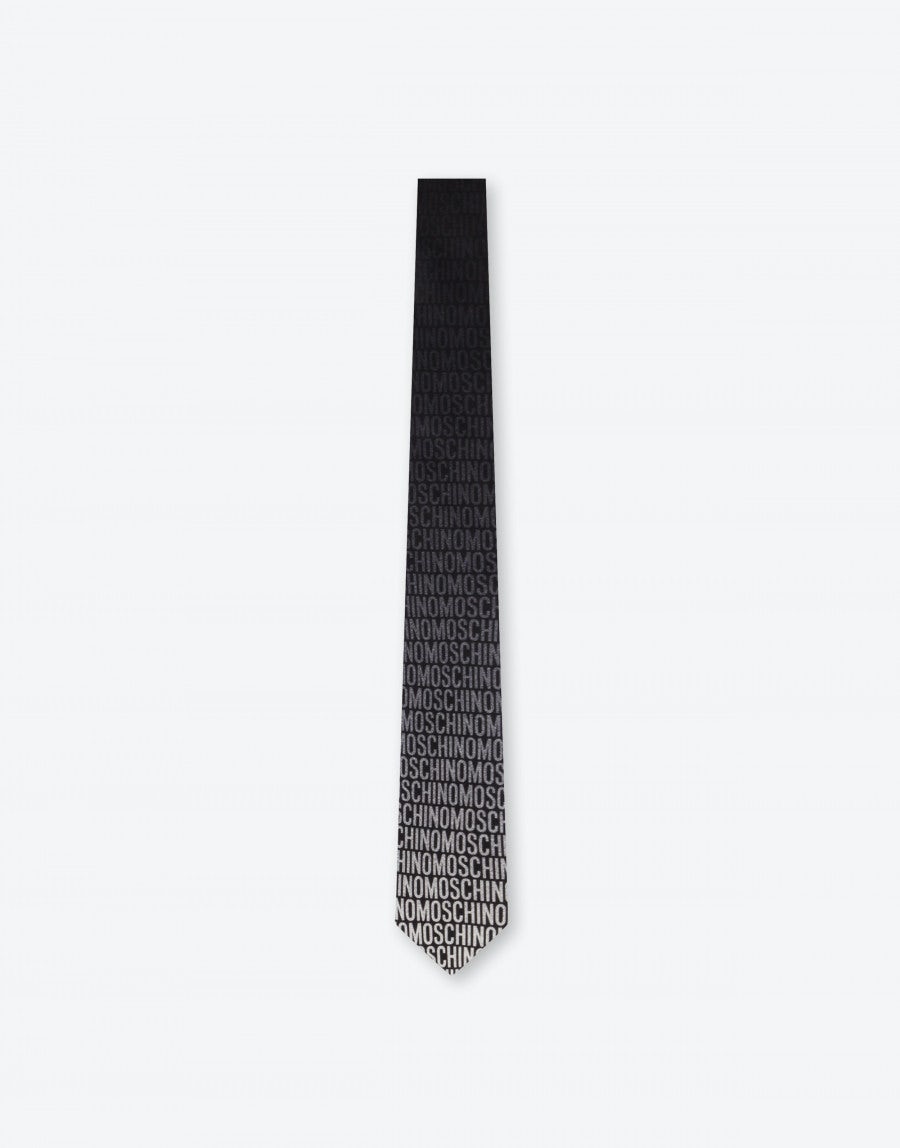 DEGRADING LOGO TIE - 1