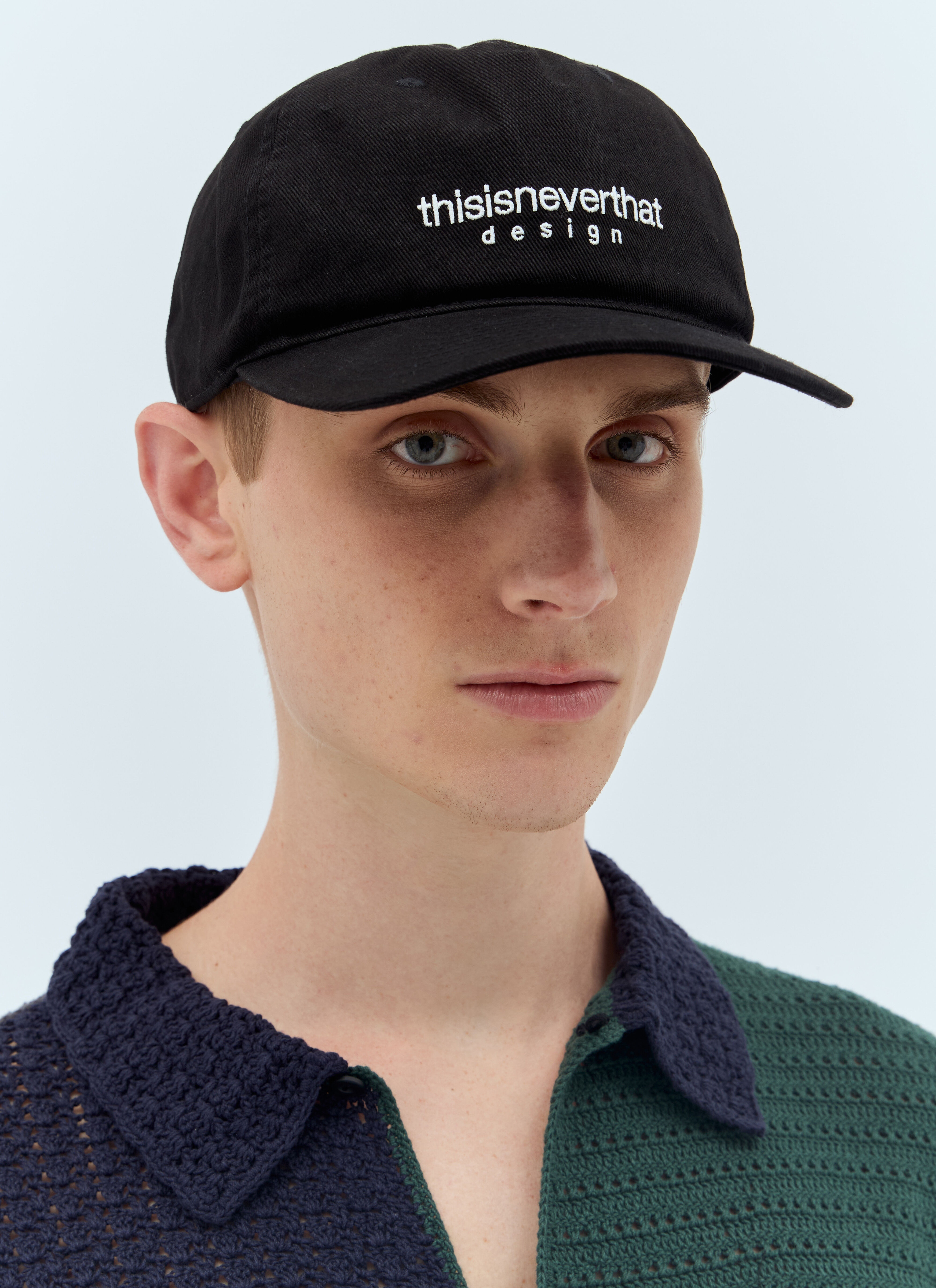 L-Logo Baseball Cap - 1
