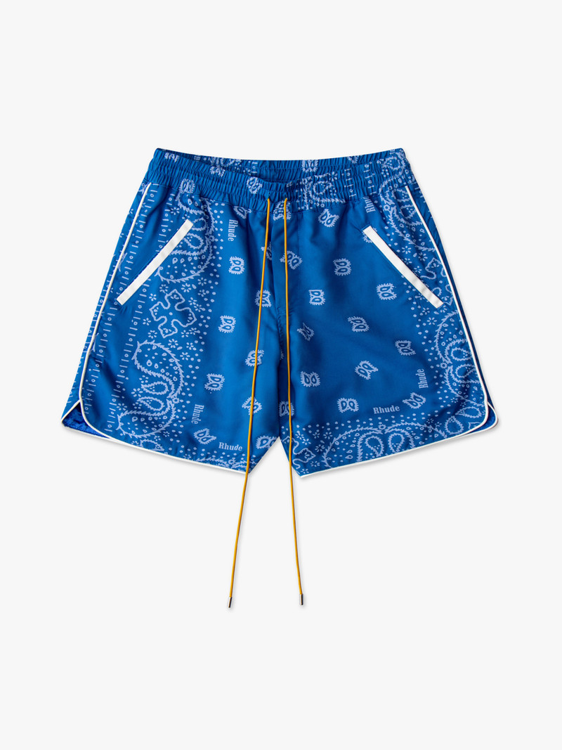 BANDANA TRACK SHORT 1