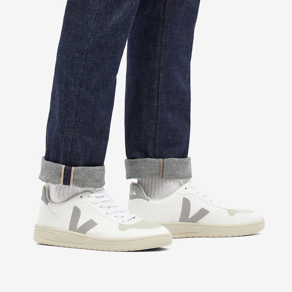 Veja V-10 Cwl Basketball Sneaker - 6