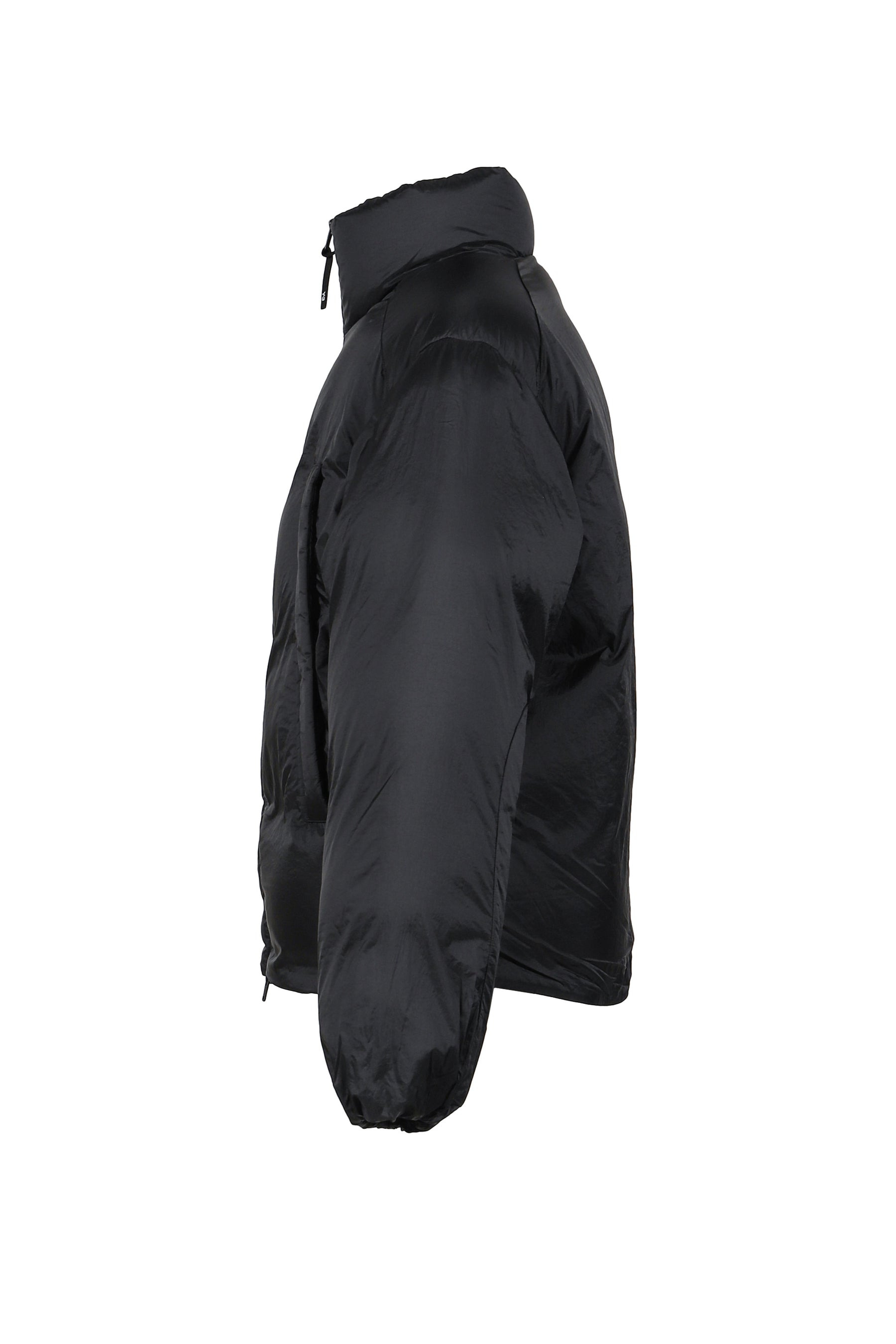 Y-3 PUFFER JACKET / BLK - 3