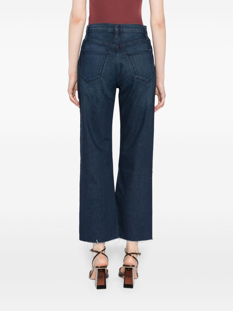 Le Jane cropped jeans 4