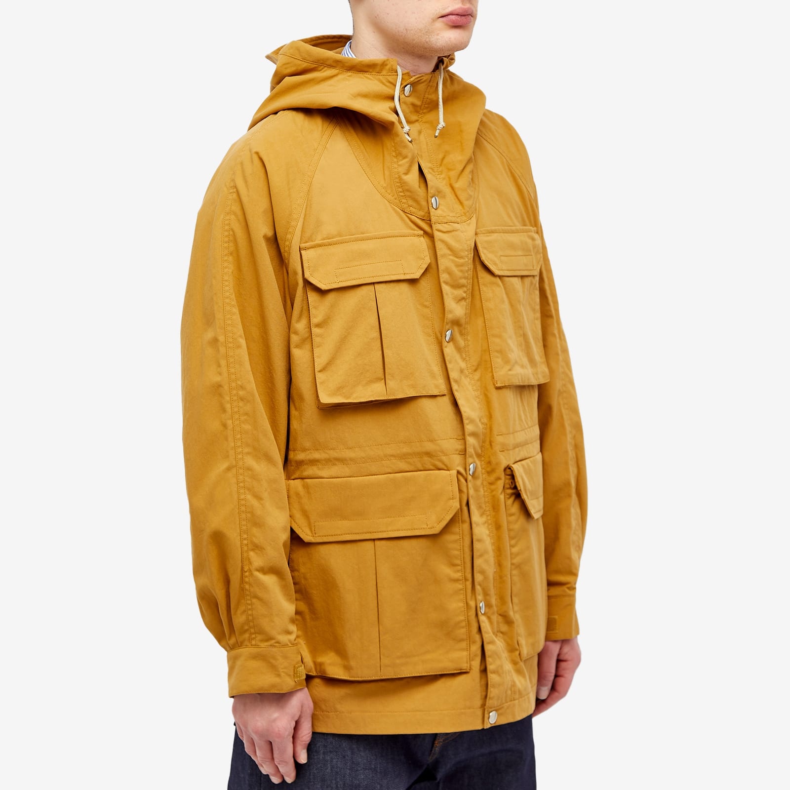 Beams Plus Nylon Mountain Parka - 2