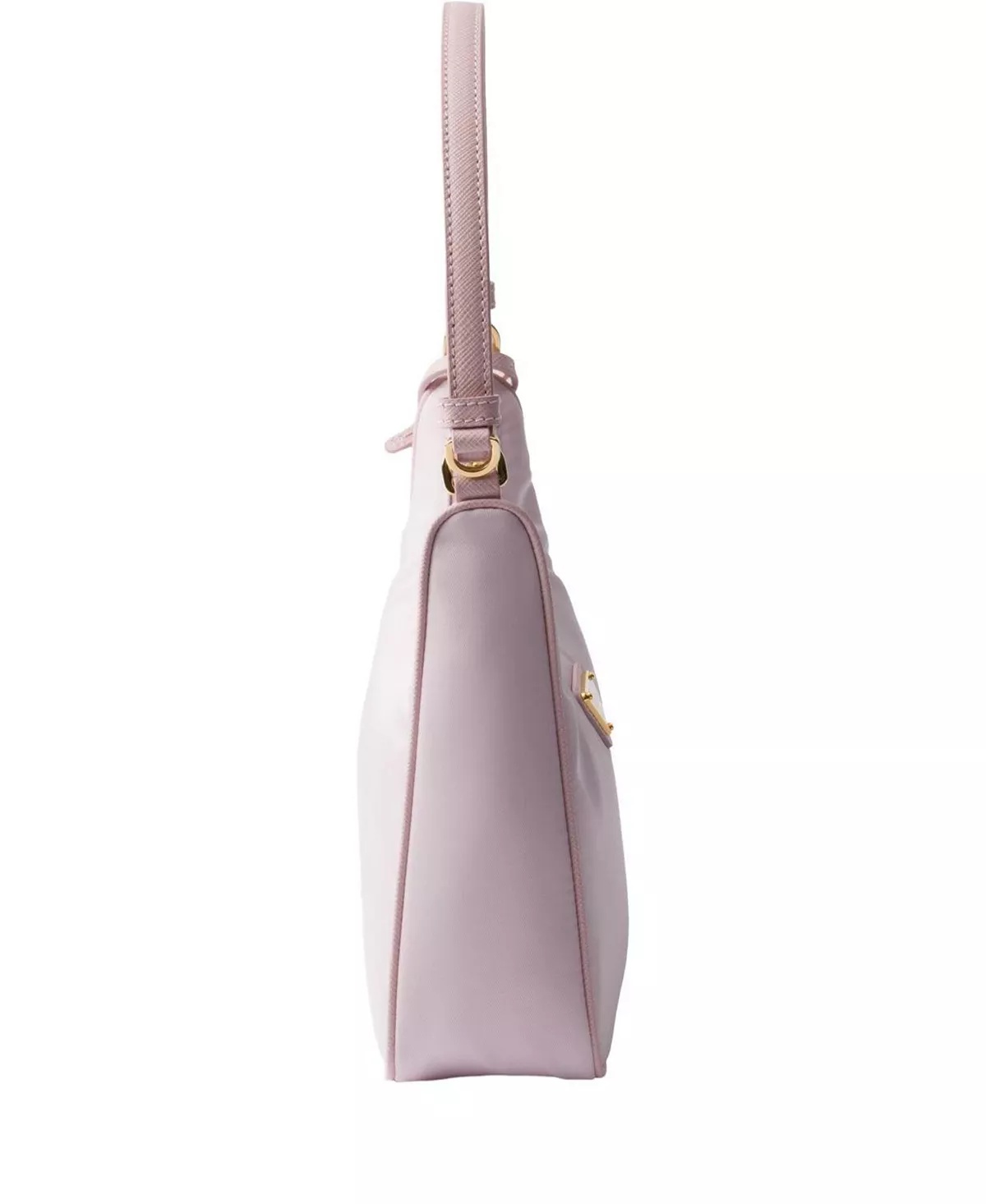 Re-Edition 2005 Re-Nylon and Saffiano Mini Bag - 5