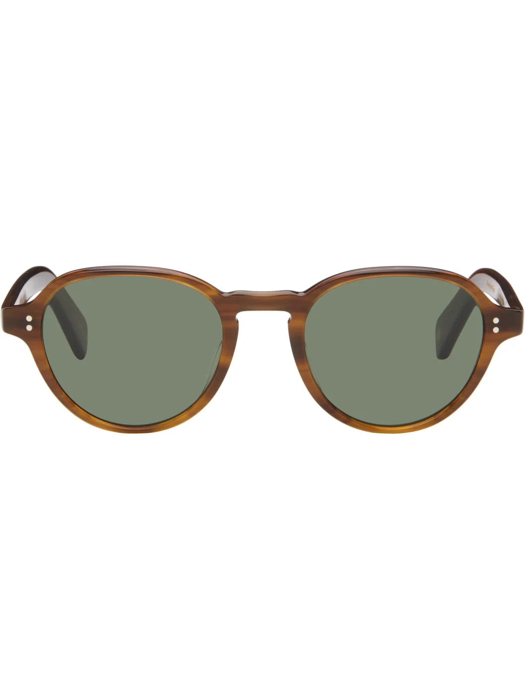 Brown Casillas Sunglasses - 1