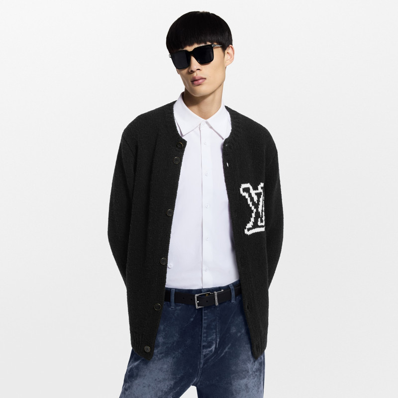 Louis Vuitton Corner Pin 35mm Reversible Belt outlook