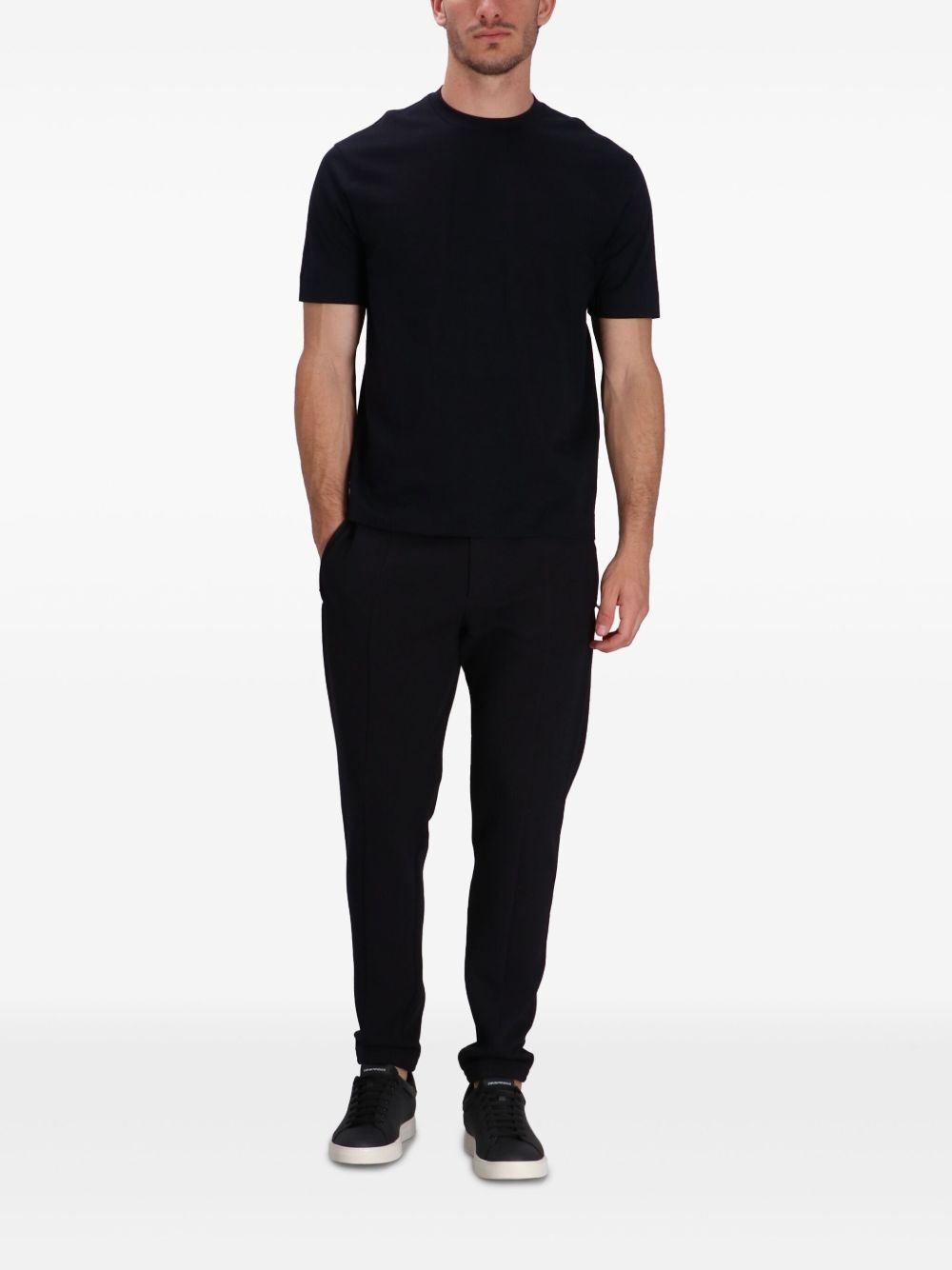 cotton T-shirt - 2