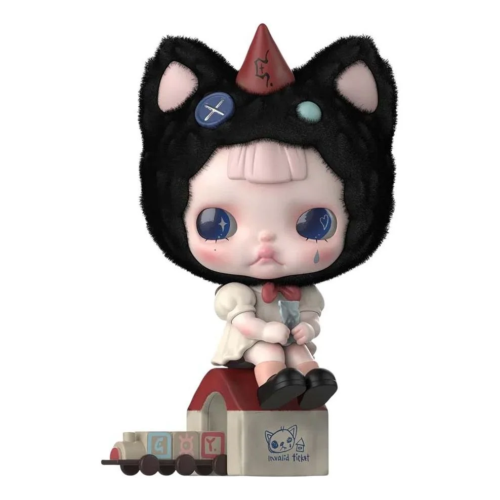 Pop Mart TinyTiny Prologue 'Waiting' PPMT-2502-0011-WG - 1