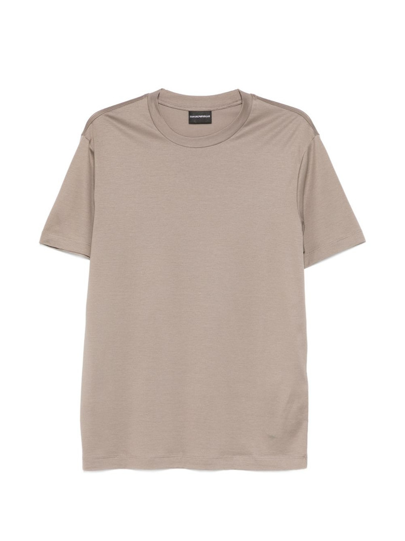 crew-neck T-shirt 1