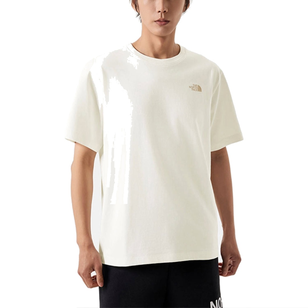 THE NORTH FACE Van Life Graphic T-Shirt 'White' NF0A88GH-QLI - 3