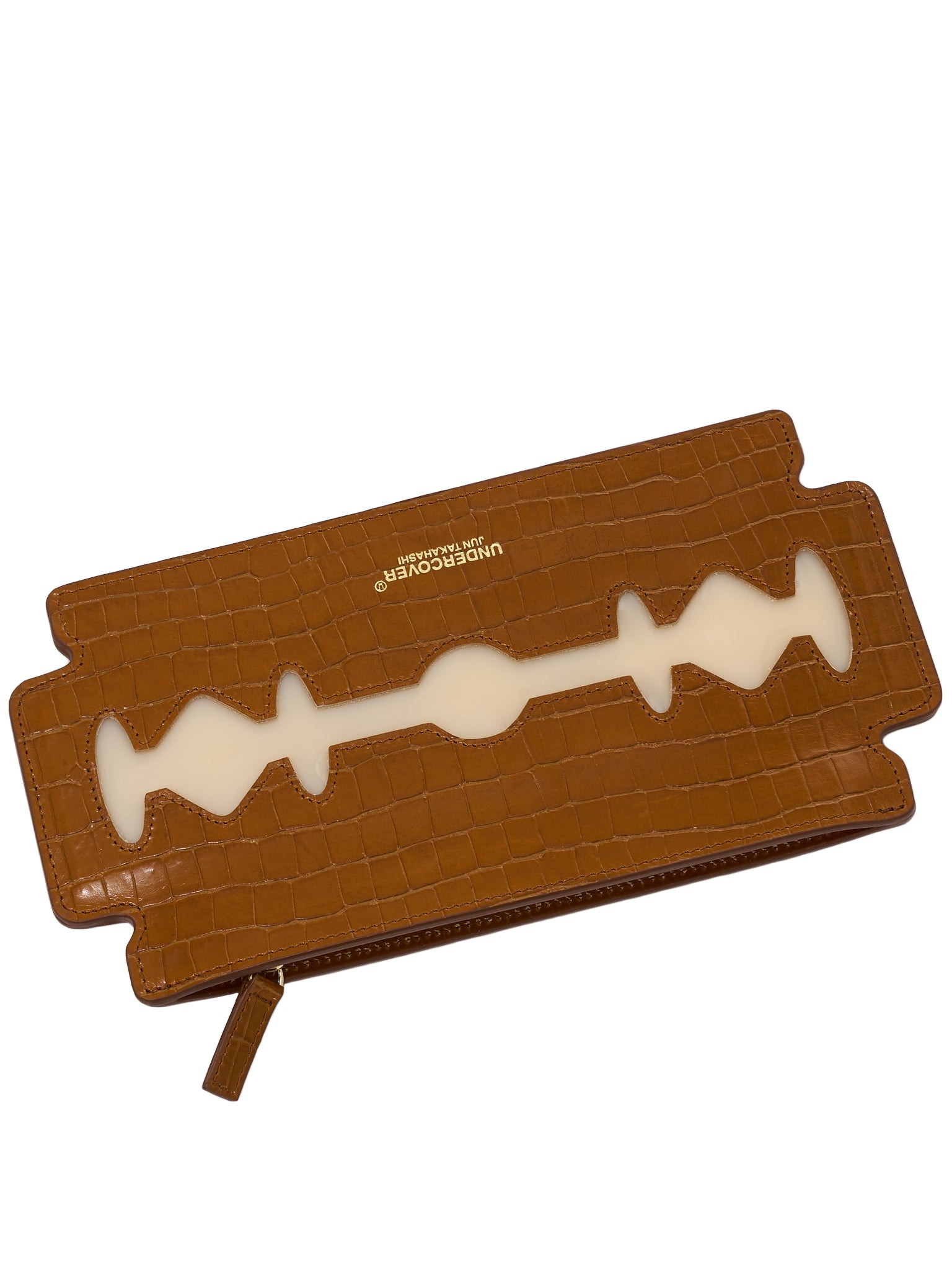Razor Blade Clutch - 3