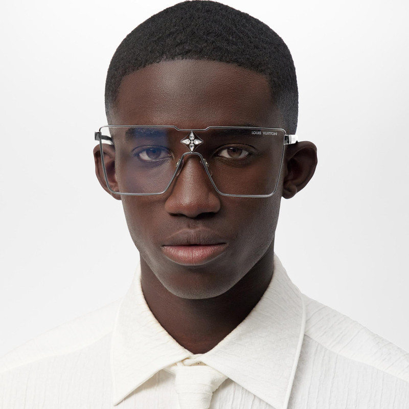 Louis Vuitton Cyclone Metal Sunglasses outlook