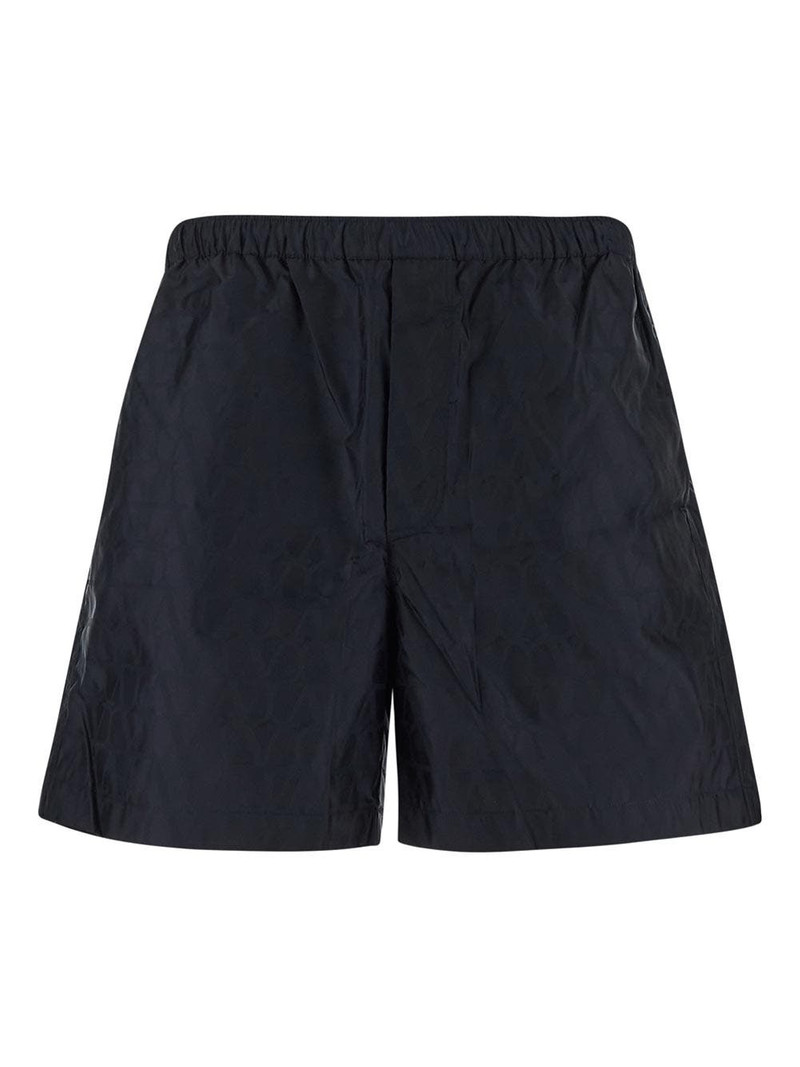 Logo Swim Short 1