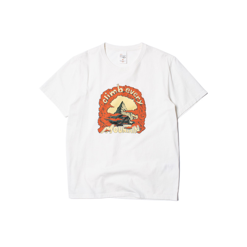 Roy Every Mountain Chalk White - 6