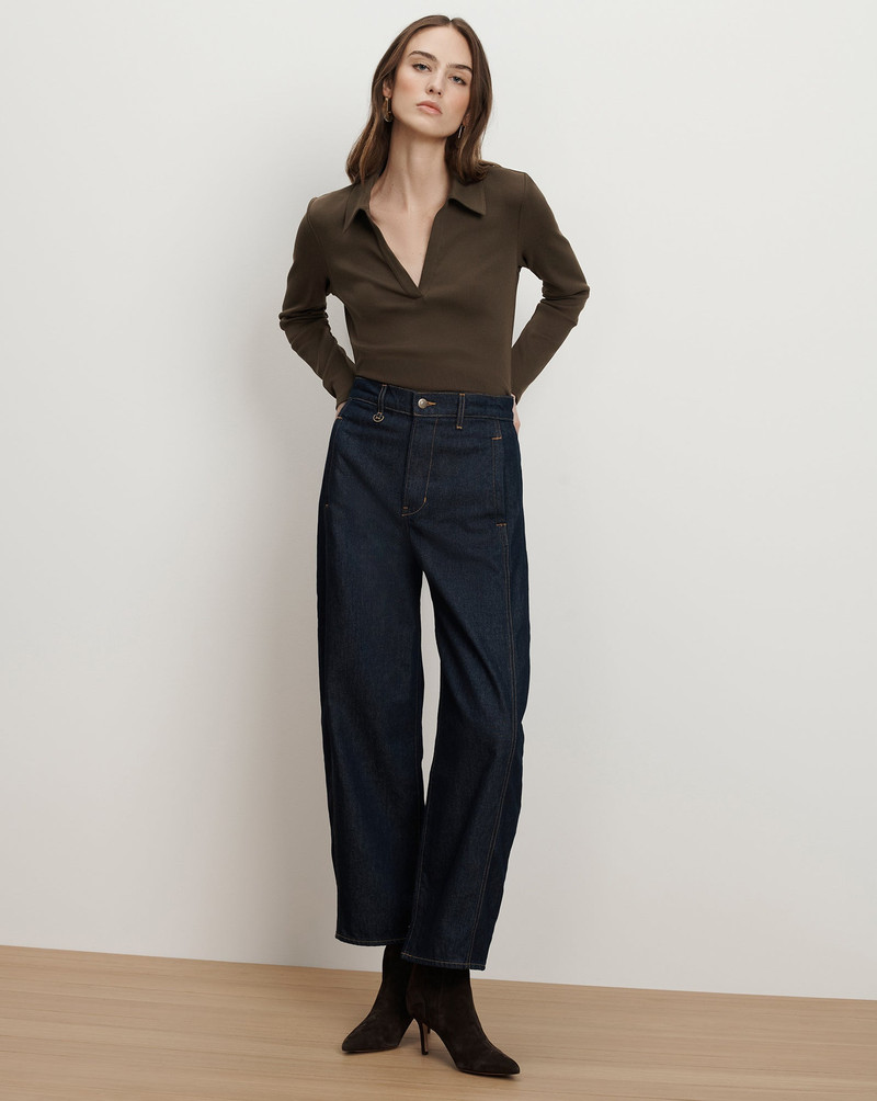 KEARNEY LONG-SLEEVE POLO 3