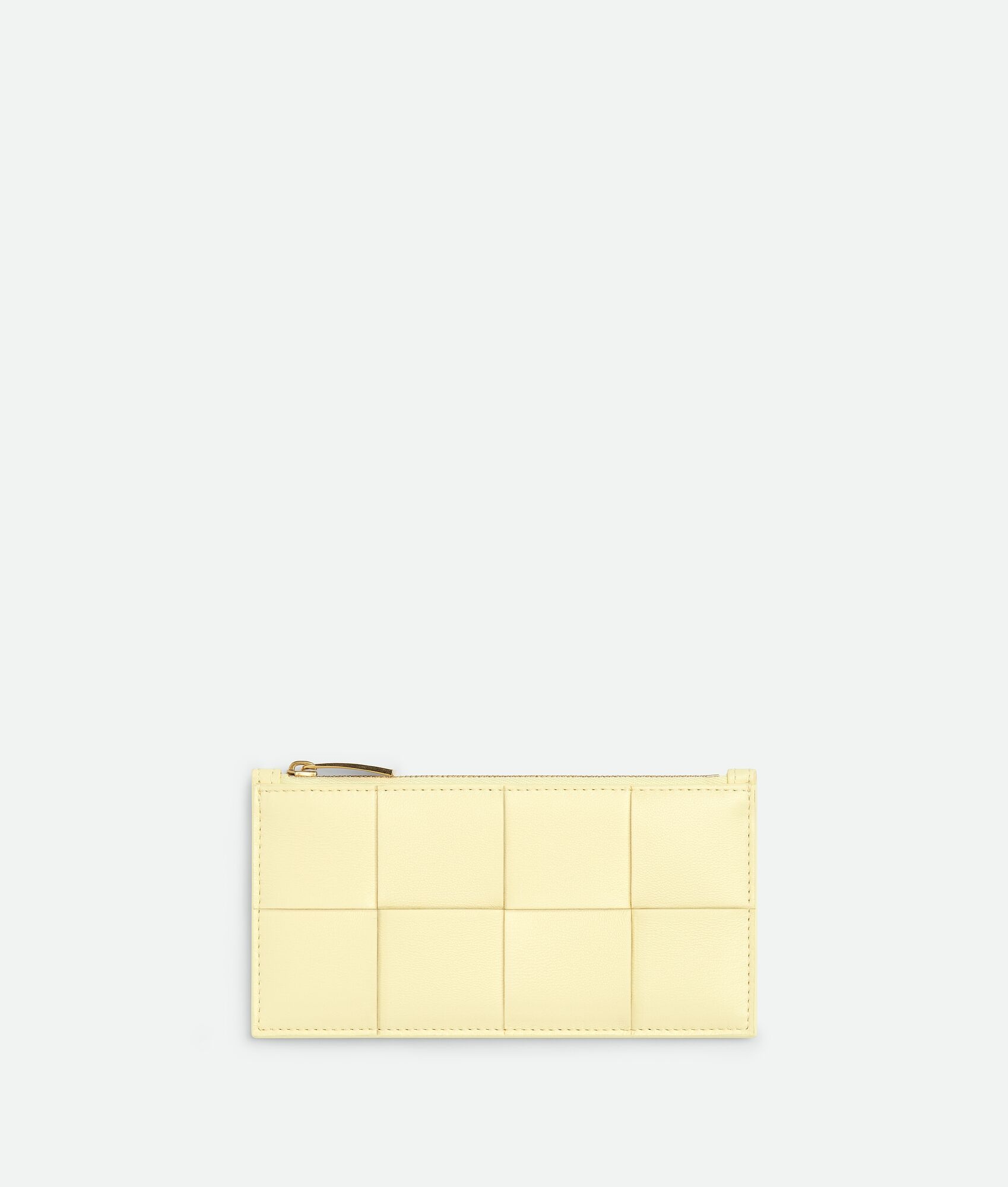 Cassette Long Zippered Card Case - 1