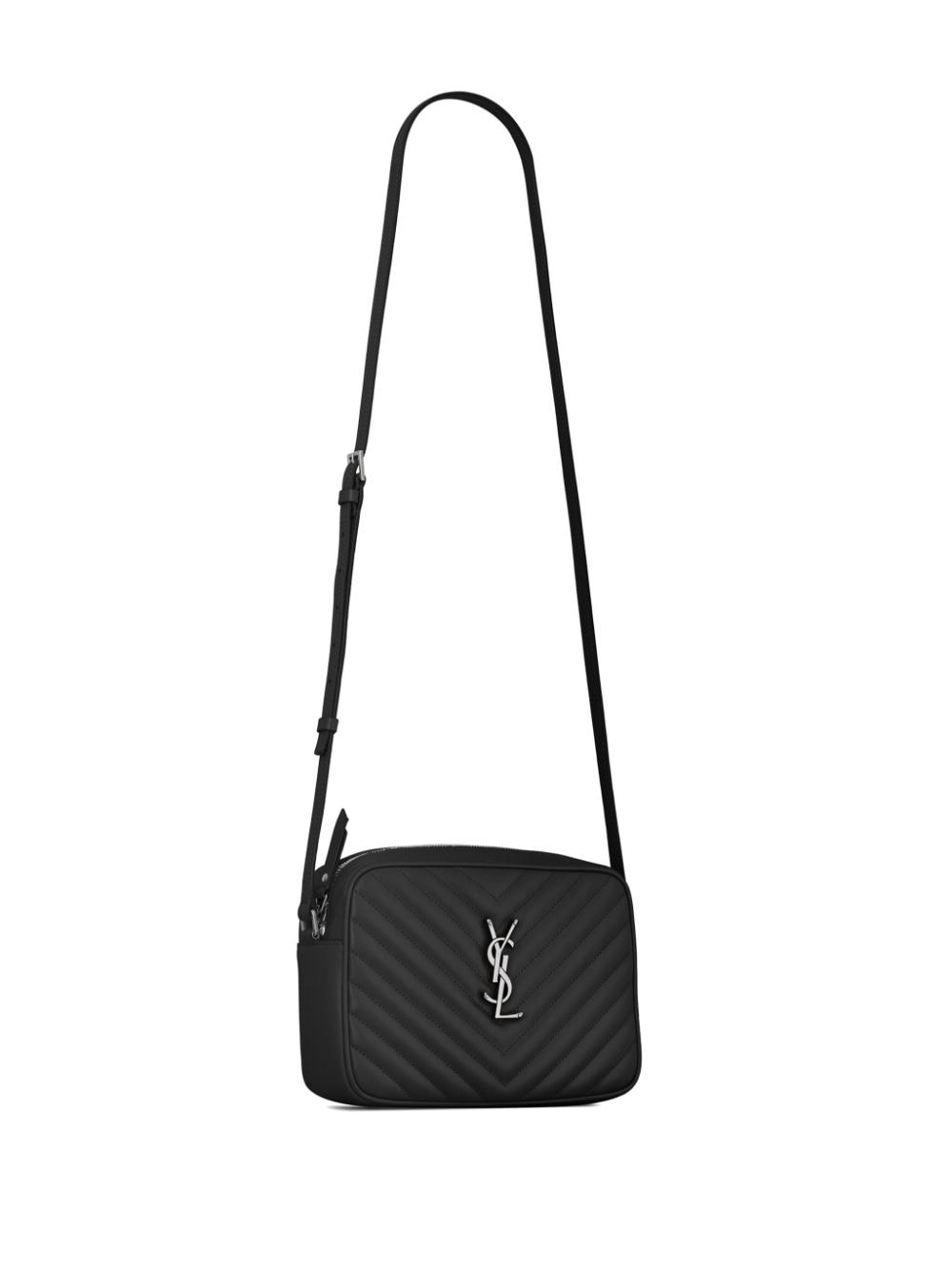 Lou quilted crossbody bag - 3