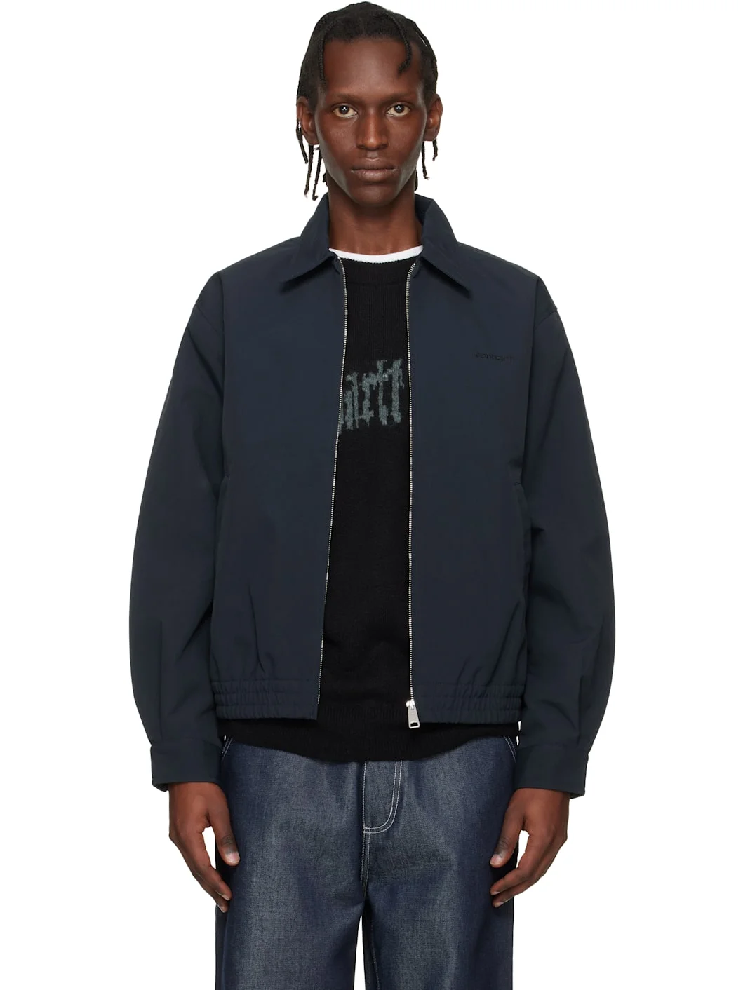 Black Neven Jacket - 1