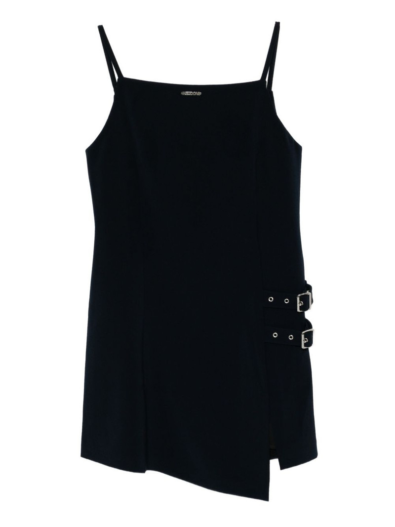 logo-plaque dress 1
