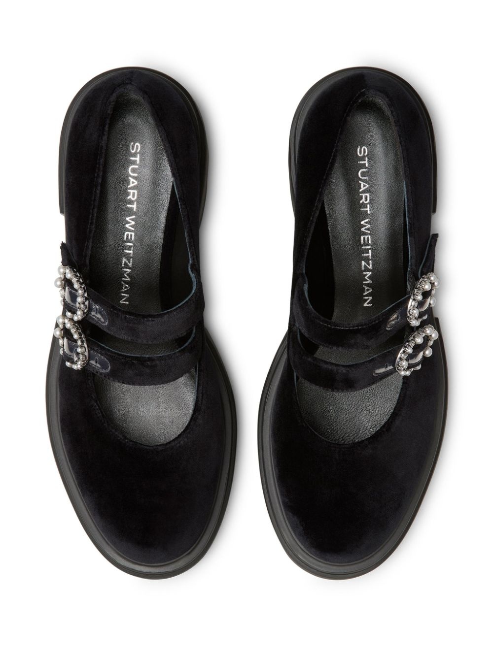 Leighton Mary Jane pumps - 4