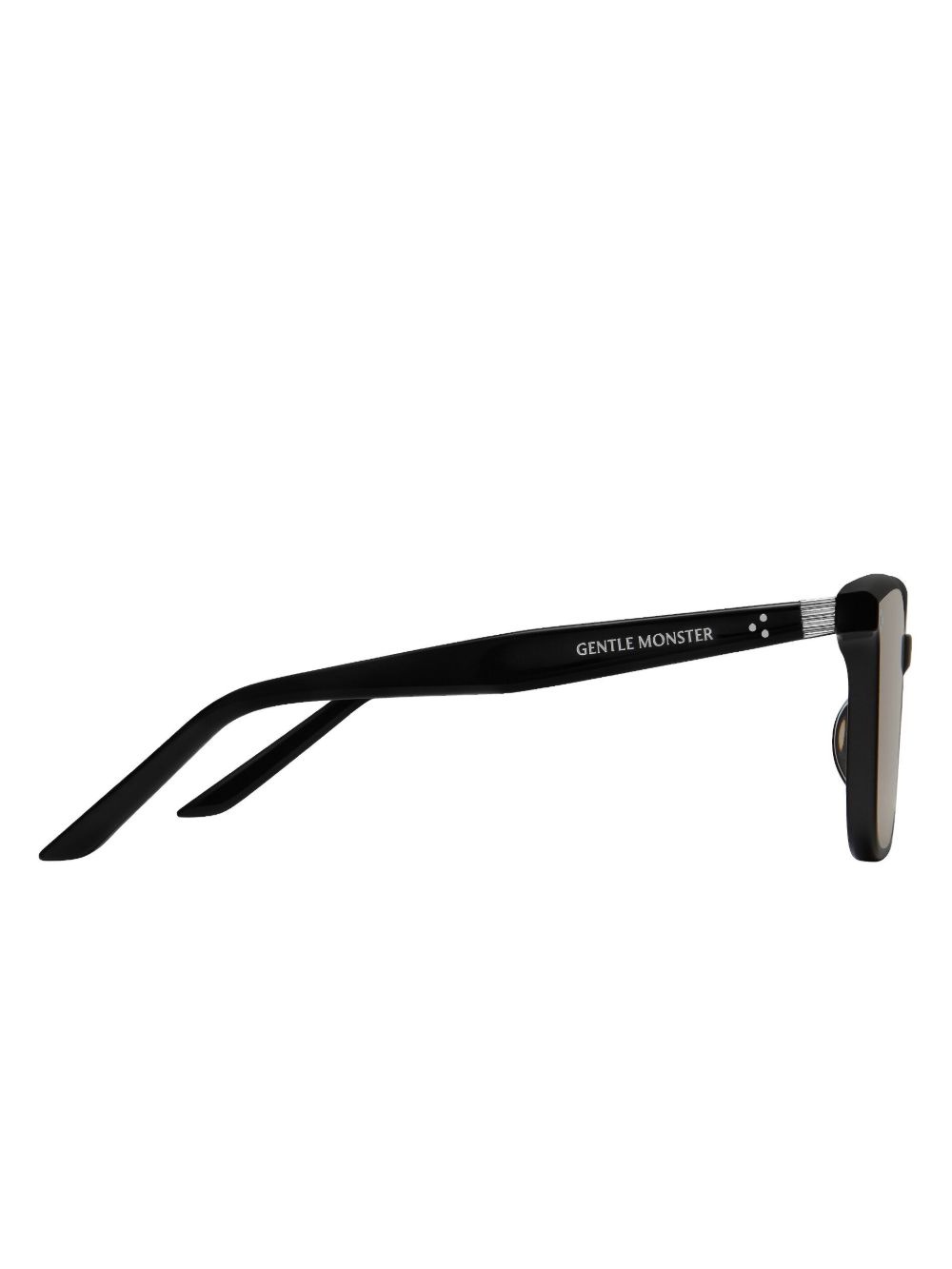 square-frame sunglasses - 3