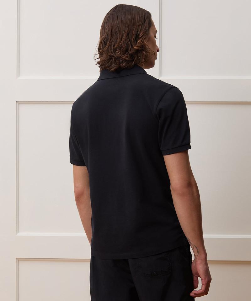 Cotton Pique Polo 5