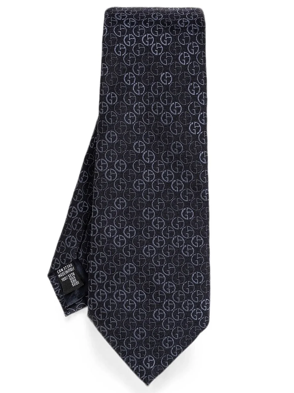 SILK TIE - 1