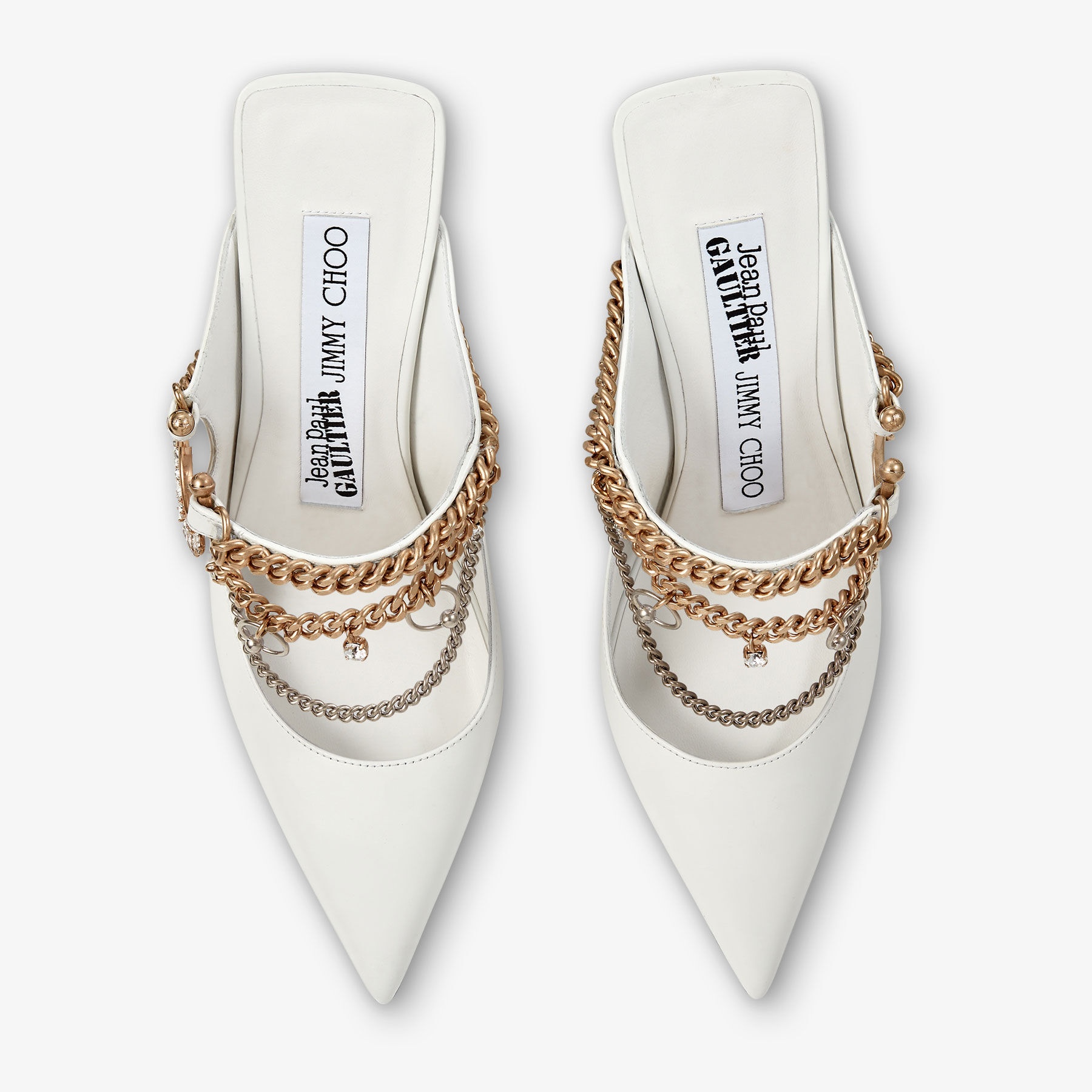 JIMMY CHOO Jimmy Choo / Jean Paul Gaultier Bing 90 Optical