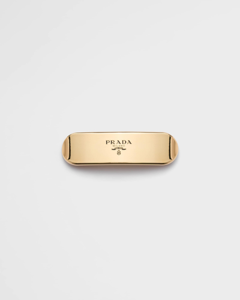 Metal hair clip 1