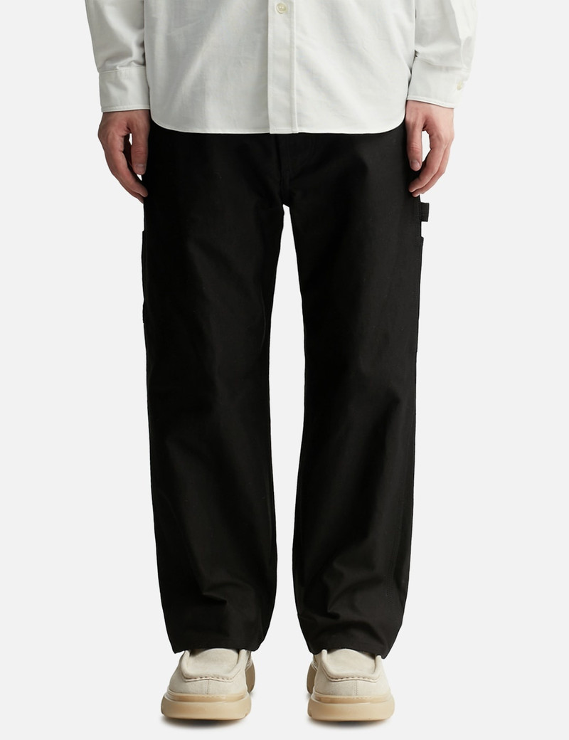 JUNYA WATANABE MAN X CARHARTT WIDE WORKER DENIM PANTS 3